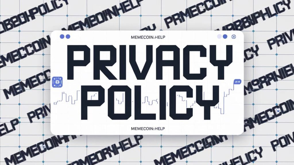 privacy policy