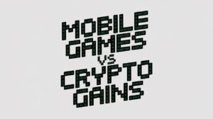 mobile games vs memecoin crypto