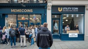 utility coins solving issues