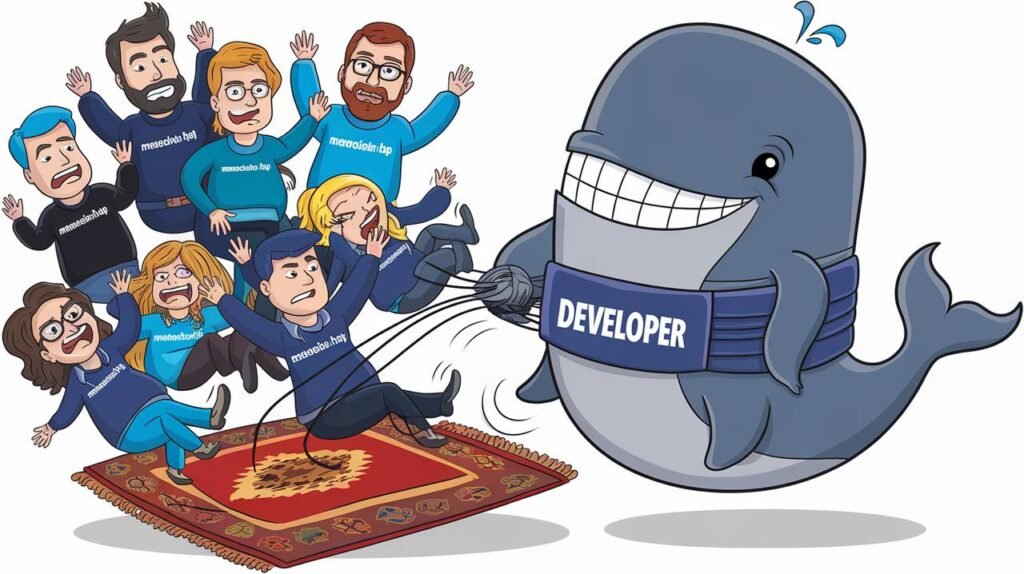 whale dev rug pull