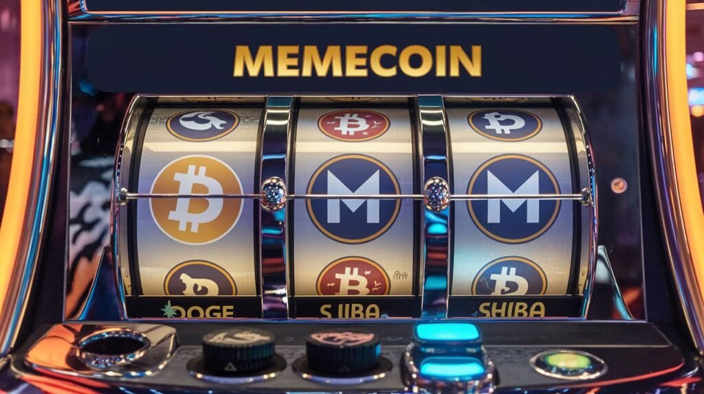 casinos vs memecoins